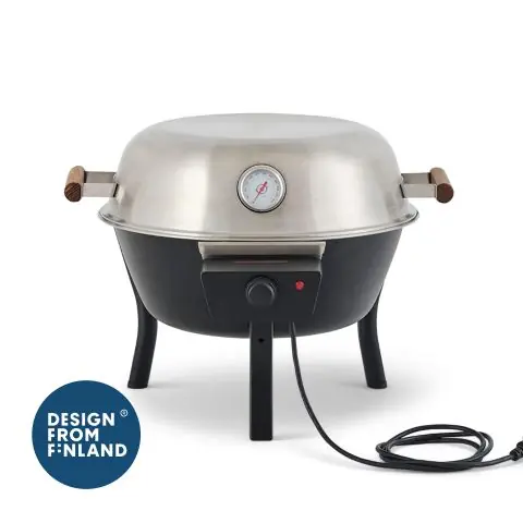 Muurikka 54220100 Elgrill Populär